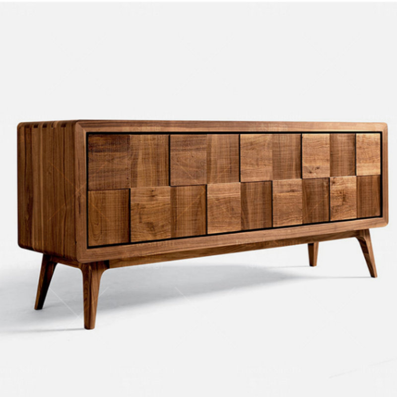 Minimalist Art Sideboard