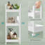 Drill / Screw Bathroom Shelves