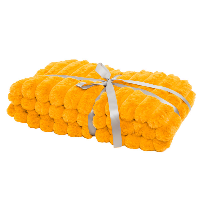 Jeté Raya, Rayé jaune