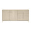Lotus Bay Sideboard - Sand
