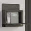 Naszir Steel Wall Mounted Post Box