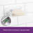 Plastic Suction Cup Soap or Sponge Dish - Basics by Wayfair™
