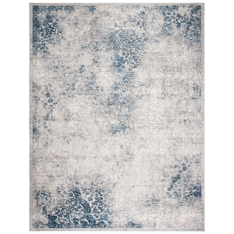 Tapis performance abstrait Mainor, Rectangle 8 pi x 10 pi