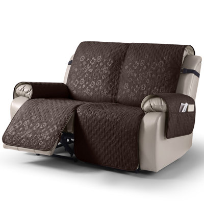 Housse pour causeuse inclinable 2 places Heide