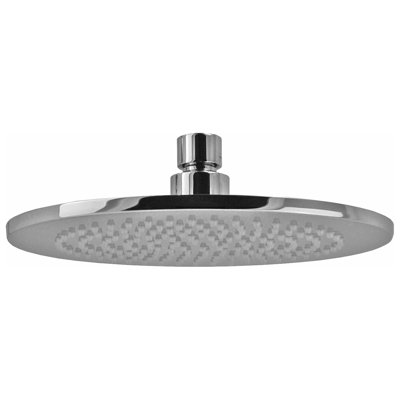 Coronel Rain Fixed Shower Head with Self-Cleaning