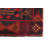 Rizbaft Black Rug 3'5" x 5'11"