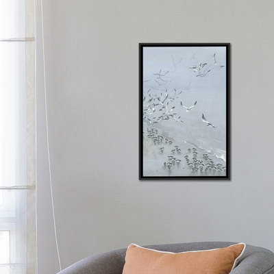 " Fogbound I " by Maggie Vandewalle