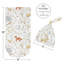 Ensemble de sacs de couchage Woodland