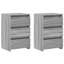 Cowlic Bed Cabinet 40x35x62.5 cm Engineered Wood-1884239483-1924559383