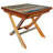 Maidenhead Solid Wood Top End Table