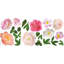 Large Flower Wall Decal