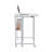 Folding Desk Small Foldable Desk
