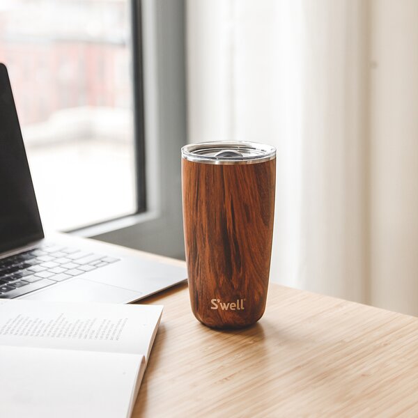 https://assets.wfcdn.com/im/21376170/resize-h600-w600%5Ecompr-r85/1400/140090755/Wood+S%27well+Stainless+Steel+Tumbler+with+Clear+Slide-Open+Lid-18+Fl+Oz-Teakwood+Triple-Layered+Vacuum.jpg