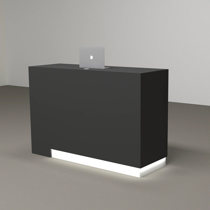 Bureau de réception rectangulaire Modern, R