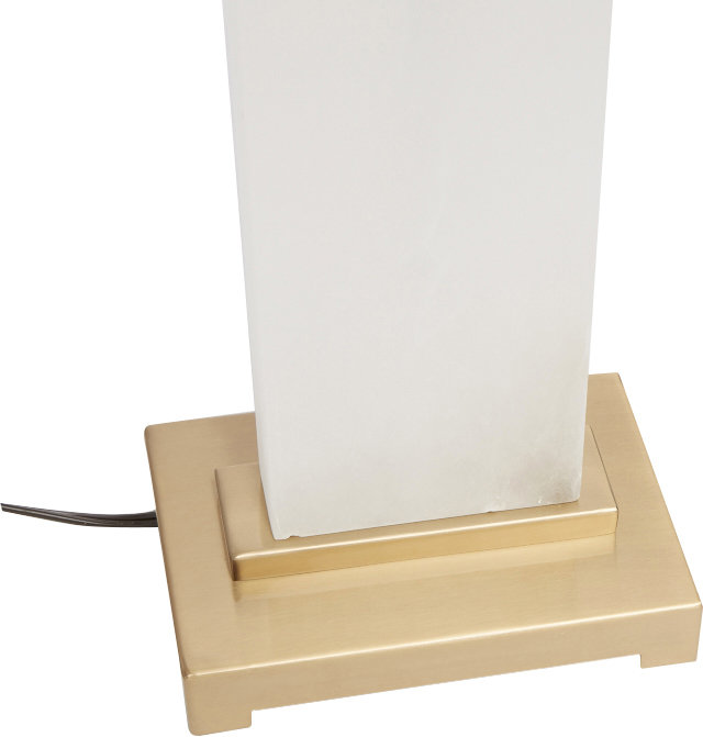 Myah Marble Table Lamp