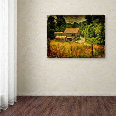 Lois Bryan - Photograph on Canvas