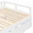 Wooden Daybed With Trundle-1296208515