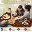 Amissa Folding Camping Table-204652598
