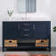 Base de meuble-lavabo simple 54 po Abdullah-55779789