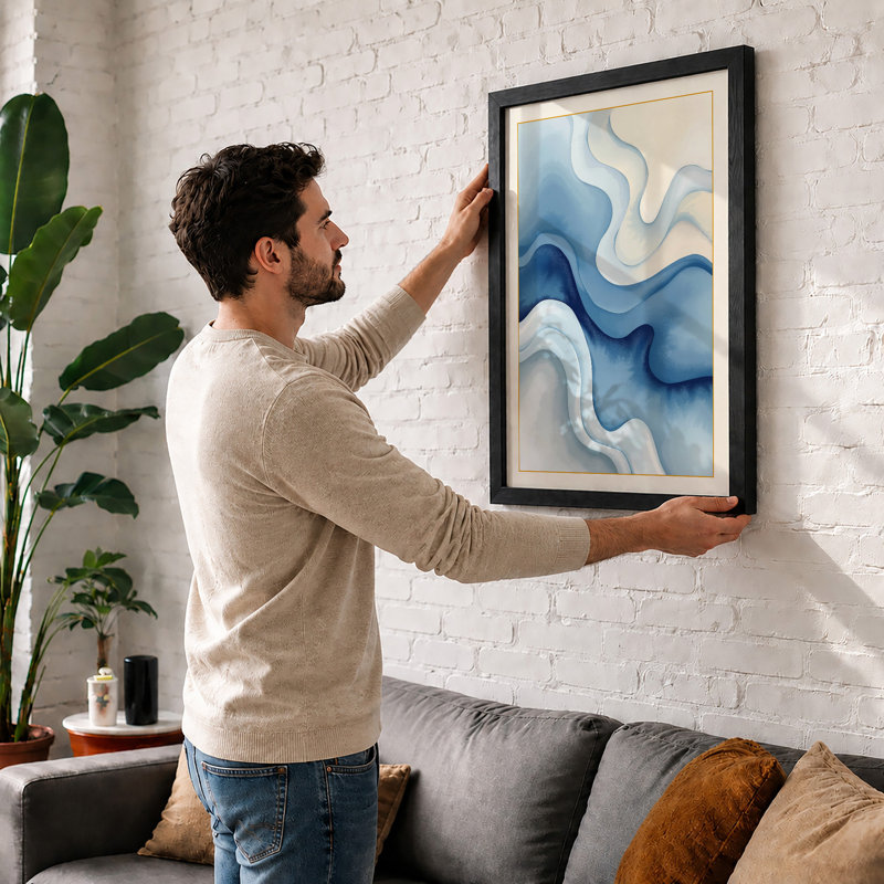 Print, A3 - 42.0 x 29.7 cm, White