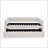 Beige Twin Bed With High-Quality Foam And Ample Storage, For Modern Comfort And Organization.-1096800185