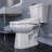 Round Toilet Seat