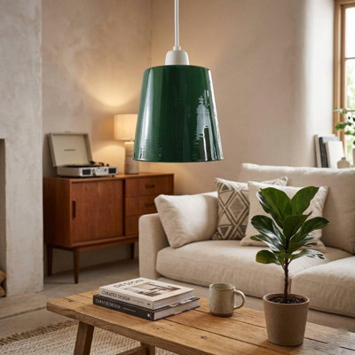 13 cm H Bell Lamp Shade