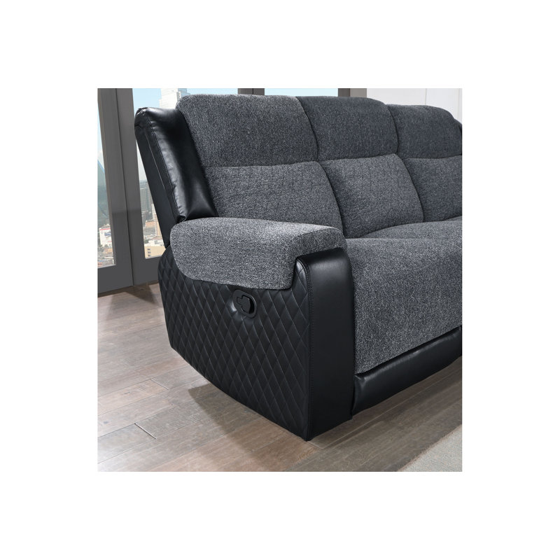 Causeuse inclinable Drovia