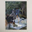 Claude Monet - Wrapped Canvas Painting-21212923