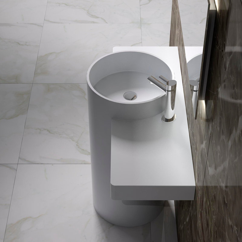 DW-199 (39 x 19), Blanc brillant