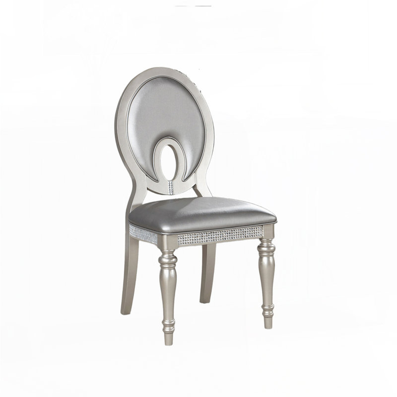 Chaises de salle à manger 2 pièces