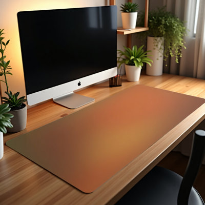Polyester Desk Pad