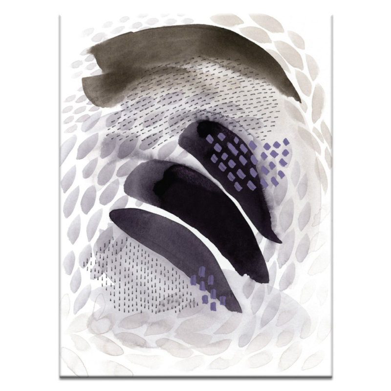 Renne Tohl - Print on Canvas, 51cm H x 41cm W, Wrapped Canvas