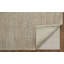 Tapis colombe en jute / coton tissé à plat à la main Riaria-29234818