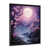 Black Single Picture Framed