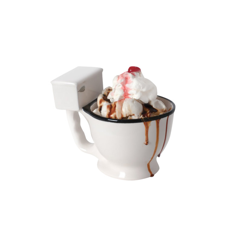 Elisha Ceramic Coffee Mug