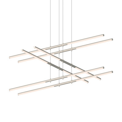 Tik-Tak® 12 - Light LED Chandelier