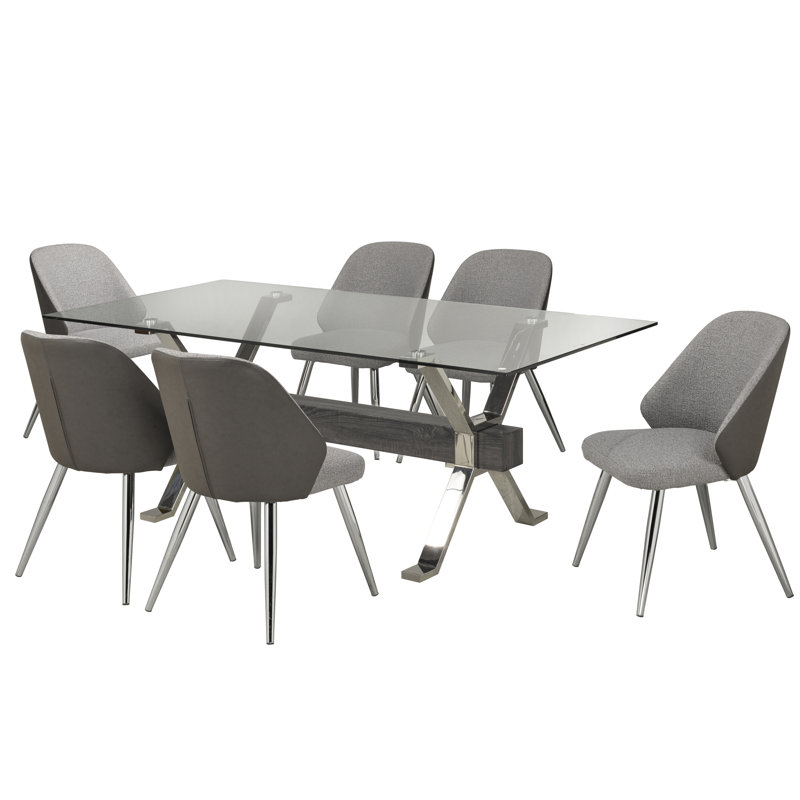 Ensemble repas pour 6 personnes Munhall