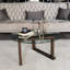 Alamak Solid Coffee Table