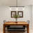 Kimbell 3 - Light Kitchen Island Pendant-841011005