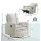 Uptown Swivel Rocker Recliner
