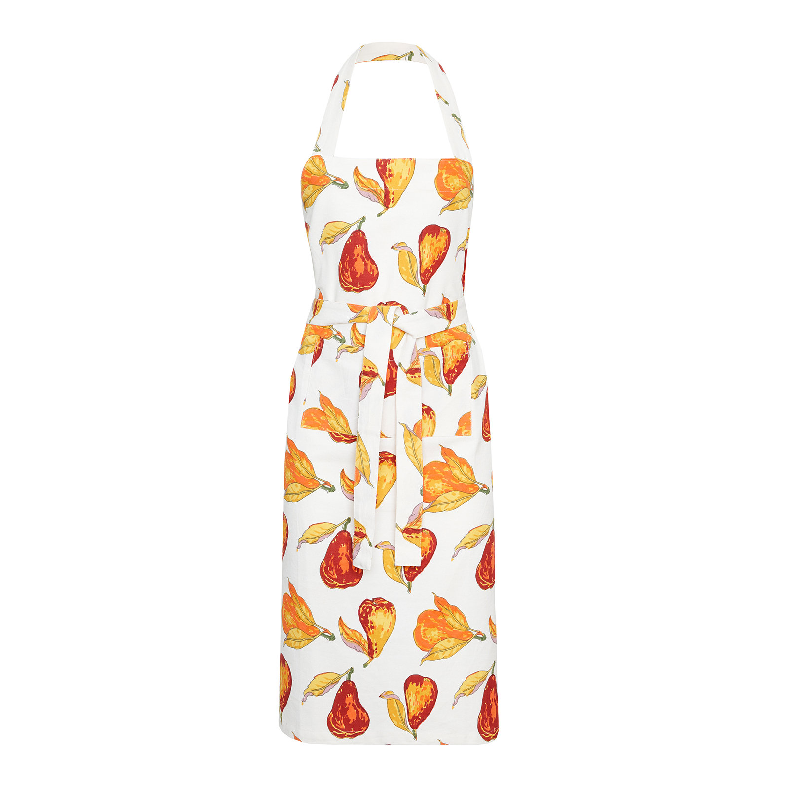 Carla Bib Apron