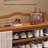 Non Installation Foldable Bamboo Shoe Rack Multi Layer Large Capacity Storage Cabinet Dormitory Home Simple Storage Rack-1973146320
