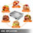 VEVOR 28.6'' Electric Grill