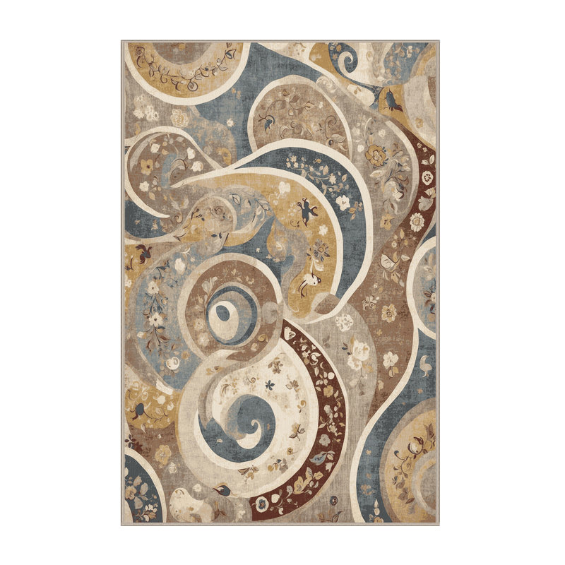 Cheeky Curl Rug, Rectangle 8' x 12'