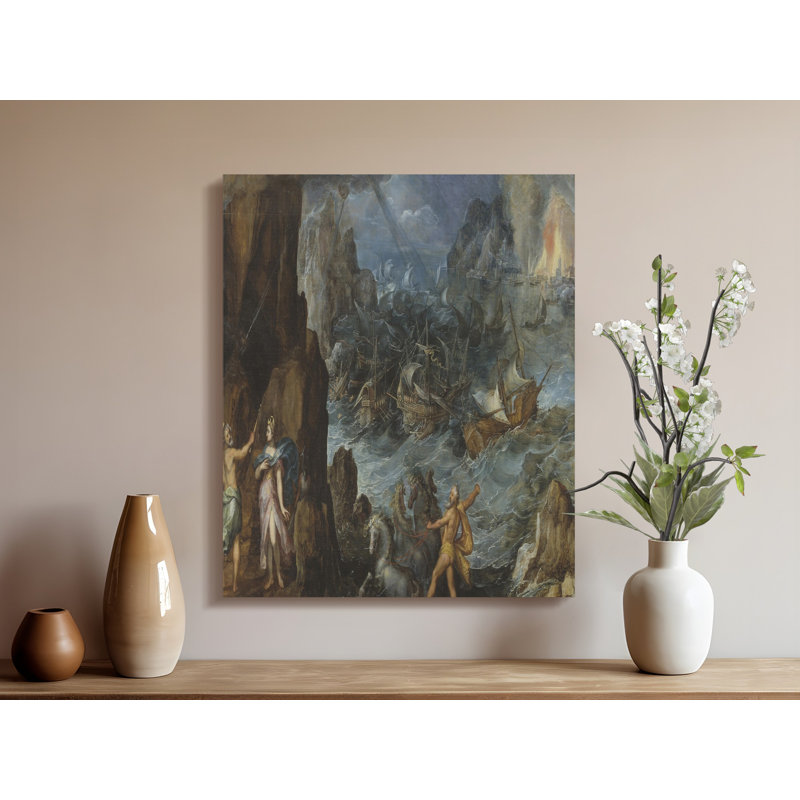 Wrapped Canvas Print Set, 121.92 cm H x 81.28 cm W