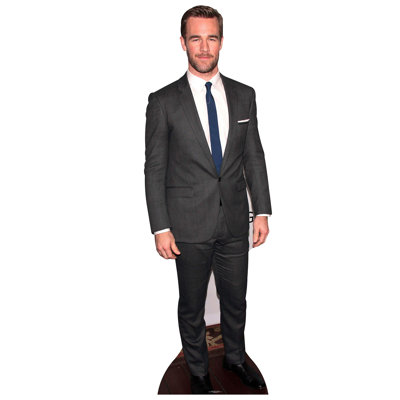 James Van Der Beek Cardboard Standup