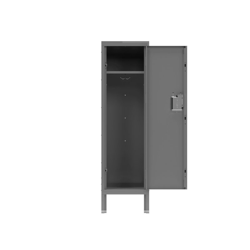 Gricell Metal Accent, Gray