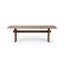 Brandy Solid Wood Dining Table