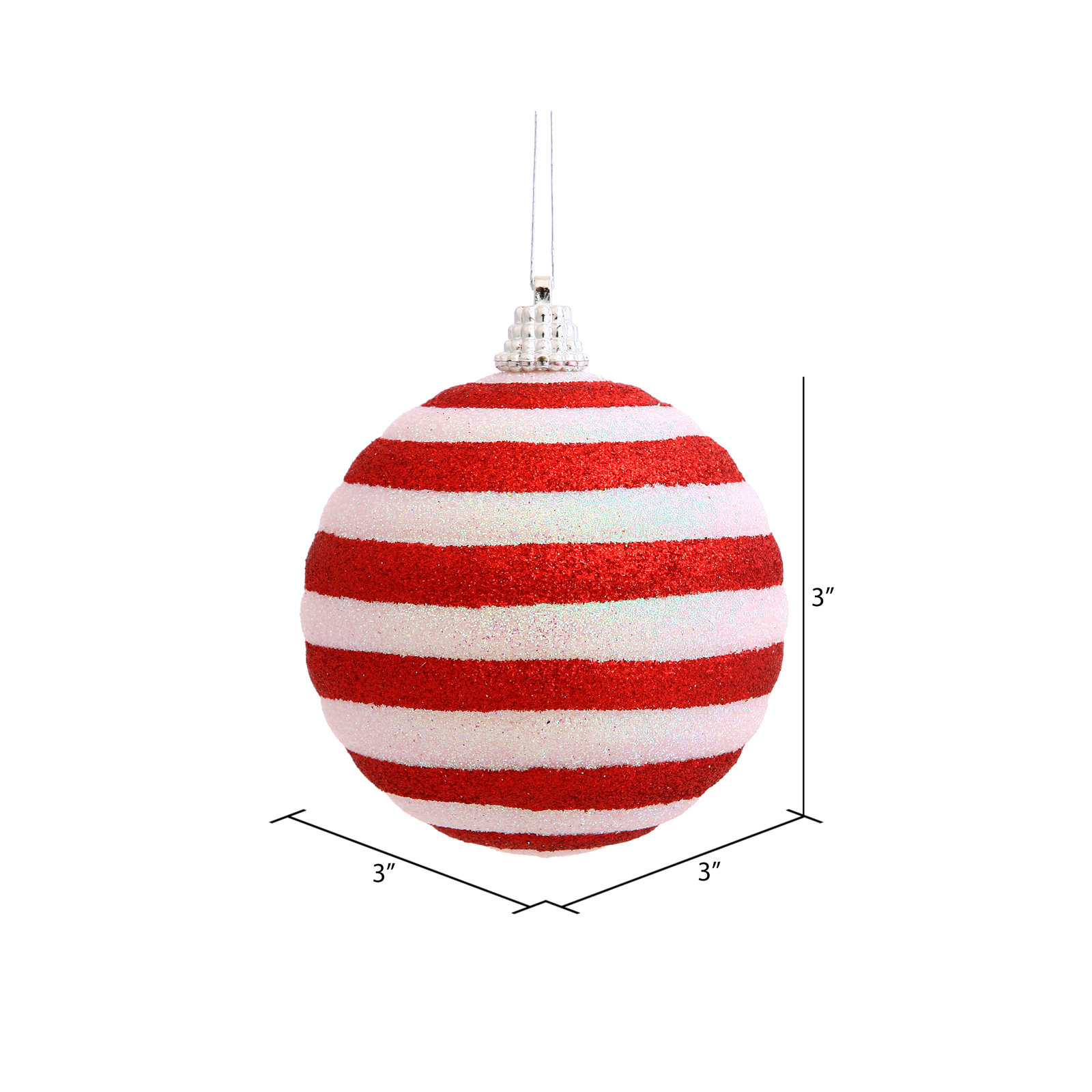 The Twillery Co.® 3" Bauble